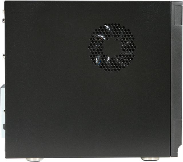 Alt view image 3 of 8 - Netgear ReadyNas Pro Pioneer Edition 6-bay High Performance NAS Drive Enclosure with speeds up to 100MBps (Diskless)
