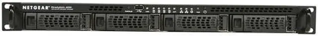 Alt view image 3 of 6 - NETGEAR ReadyNAS 2100 1U (4x1TB) w/ 5 yr warranty (RNRX4410-100NAS)