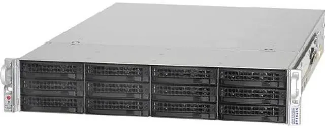 Main image of NETGEAR RN12P1220-100NAS 24TB ReadyNAS 3200 Network Storage