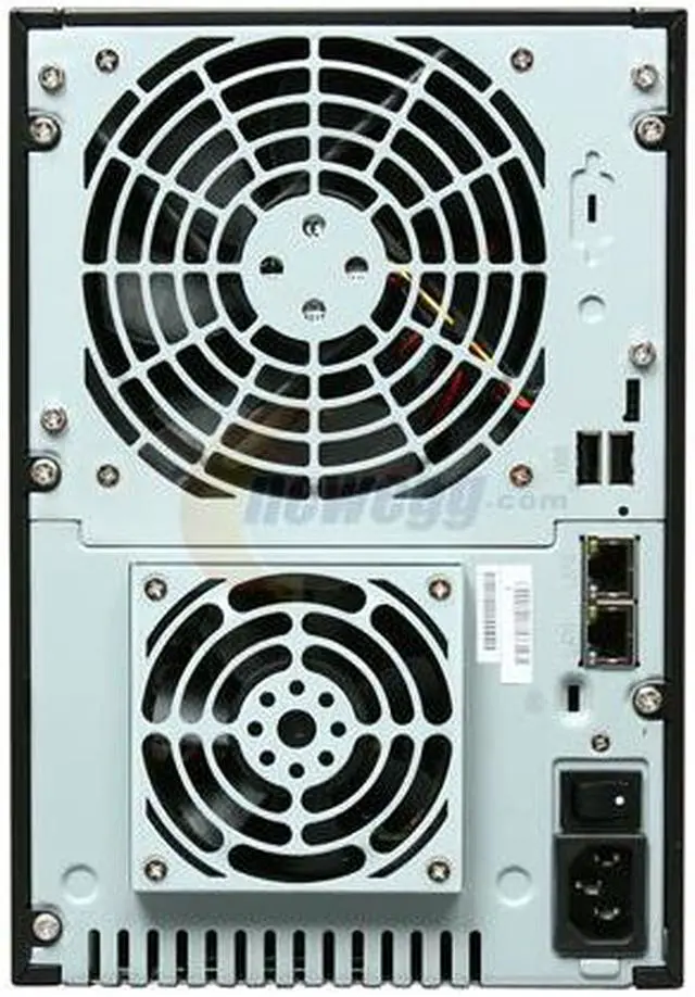 Alt view image 4 of 5 - NETGEAR RNDP6000-100NAS Diskless System ReadyNAS Pro Business Edition 6-bay Desktop Network Storage