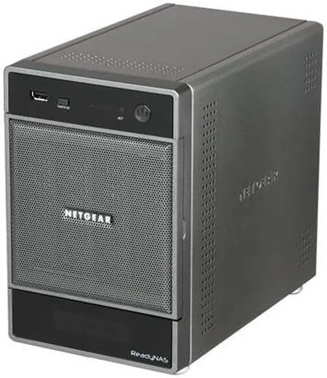 Main image of NETGEAR ReadyNAS Ultra 4-bay (2x2TB)