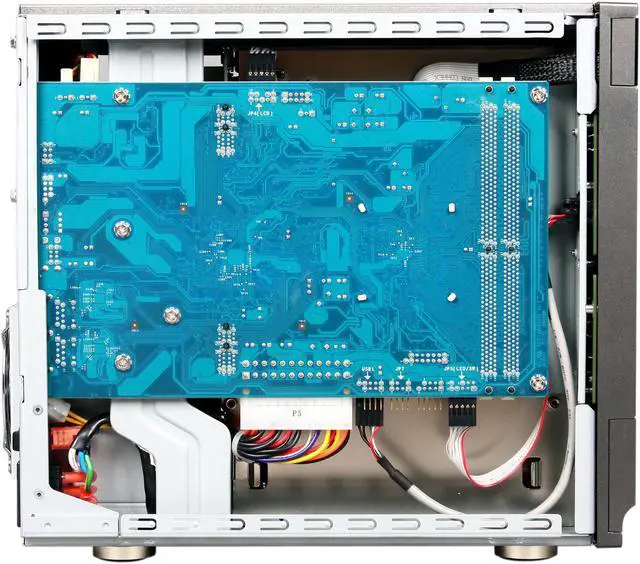 Alt view image 5 of 9 - NETGEAR ReadyNAS Ultra 6-bay (diskless) w/ 3 yr warranty