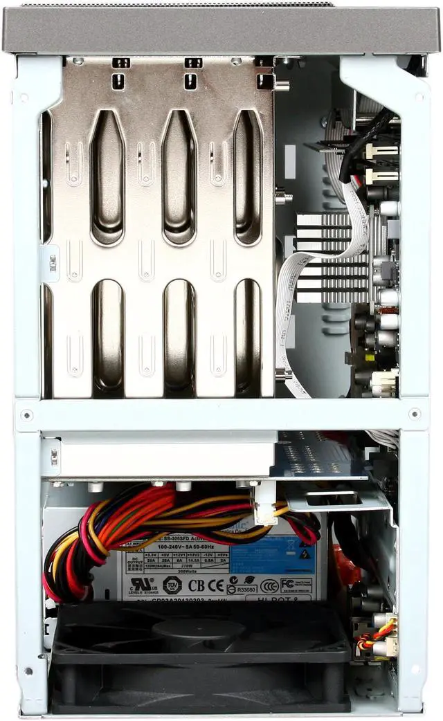 Alt view image 6 of 9 - NETGEAR ReadyNAS Ultra 6-bay (diskless) w/ 3 yr warranty
