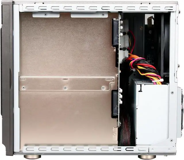 Alt view image 7 of 9 - NETGEAR ReadyNAS Ultra 6-bay (diskless) w/ 3 yr warranty