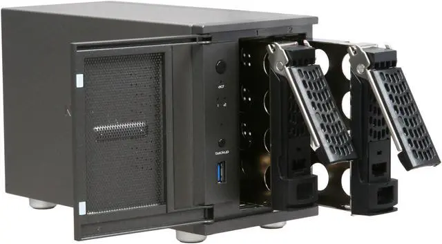 Alt view image 3 of 5 - NETGEAR ReadyNAS Ultra 2-bay (diskless) w/ 3 yr warranty
