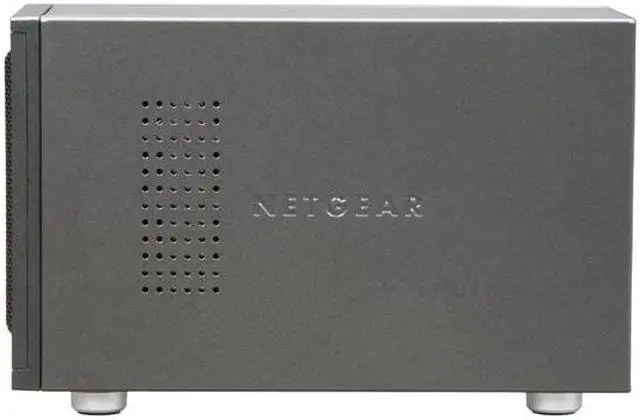 Alt view image 4 of 5 - NETGEAR ReadyNAS Ultra 2-bay (diskless) w/ 3 yr warranty