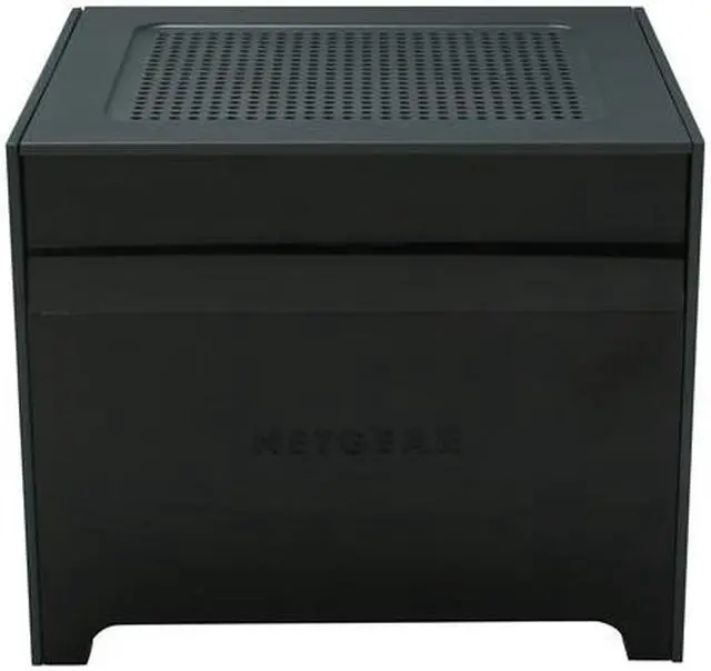 Alt view image 3 of 5 - NETGEAR MS2000-100NAS Home Media Network Storage (Diskless)
