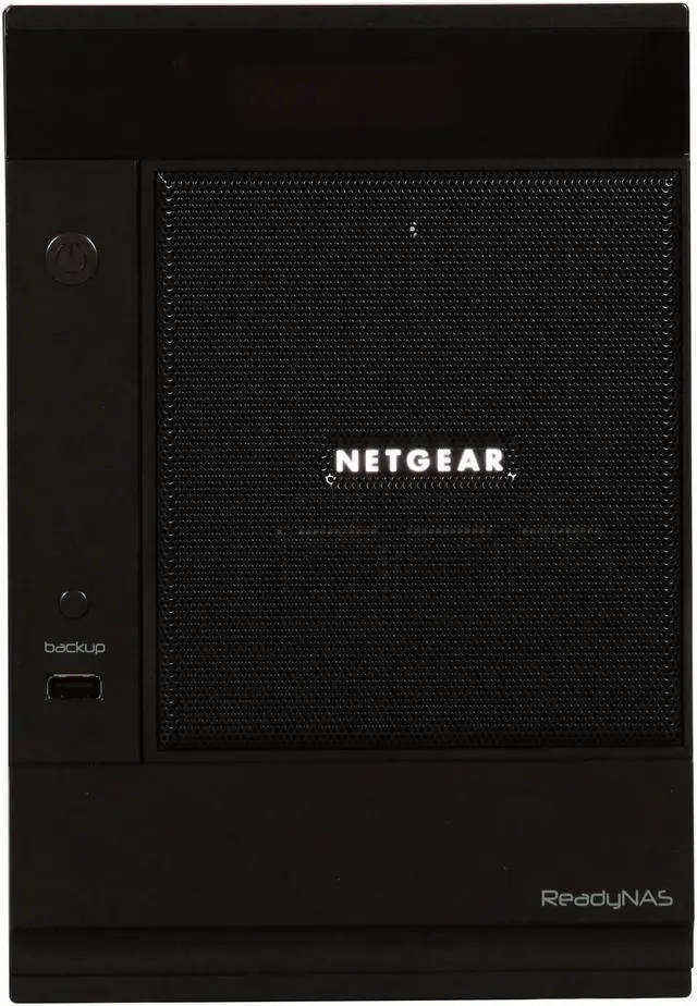 Alt view image 2 of 6 - NETGEAR RNDP6000-200NAS Diskless System ReadyNAS Pro 6 Diskless 6-bay unified network storage for Business
