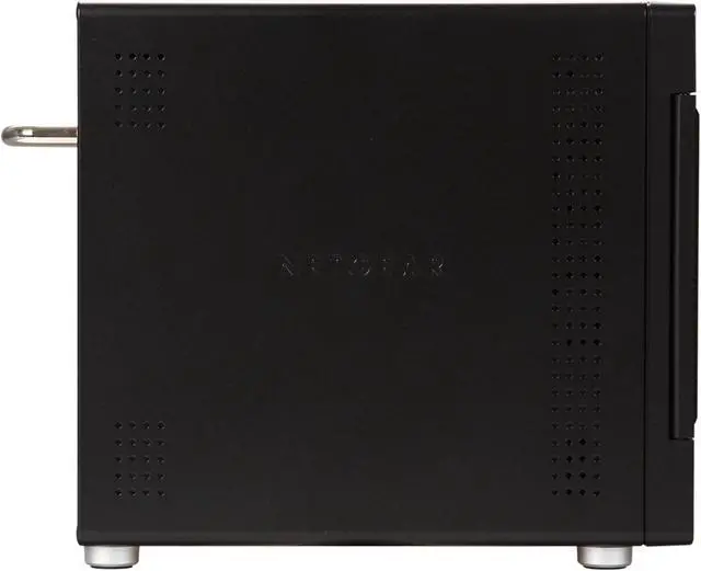 NETGEAR ReadyNAS 424 RN424E4-100AJS 4ベイ NETGEAR ReadyNAS 424 RN424E4-100AJS 4ベイ