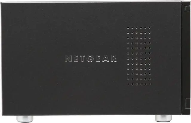 Alt view image 3 of 6 - NETGEAR ReadyNAS Pro 2 (RNDP2000-100NAS) Diskless System Network Storge for Business