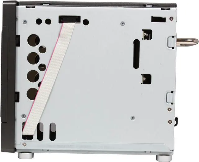 Alt view image 6 of 7 - NETGEAR ReadyNAS NV+ v2 4-bay (diskless) w/ 3 yr warranty (RND4000-200NAS)