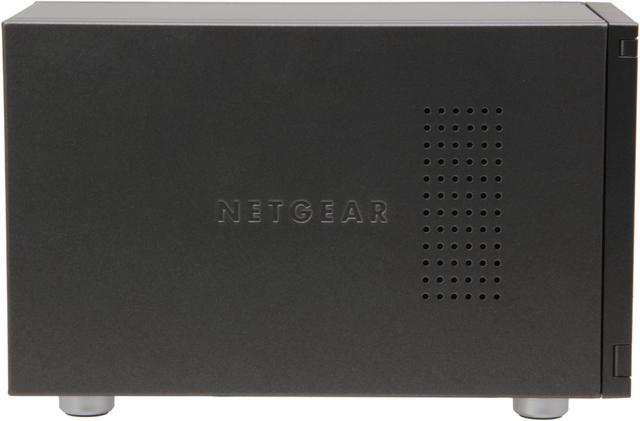 Alt view image 3 of 6 - NETGEAR ReadyNAS Duo v2 2-bay (diskless) w/ 3 yr warranty (RND2000-200NAS)