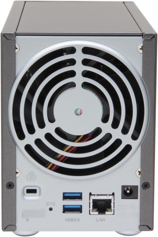 Alt view image 4 of 6 - NETGEAR ReadyNAS Duo v2 2-bay (diskless) w/ 3 yr warranty (RND2000-200NAS)