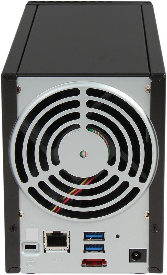 Alt view image 5 of 5 - NETGEAR ReadyNAS 102 2-Bay Network Attached Storage Diskless (RN10200)