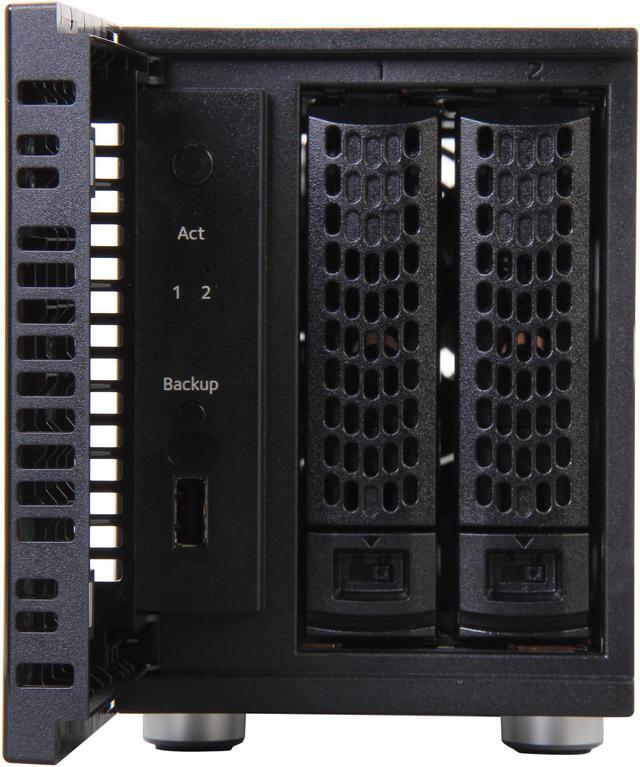 Alt view image 2 of 6 - NETGEAR ReadyNAS 312 (RN31211D-100NAS) 1TB Network Storage