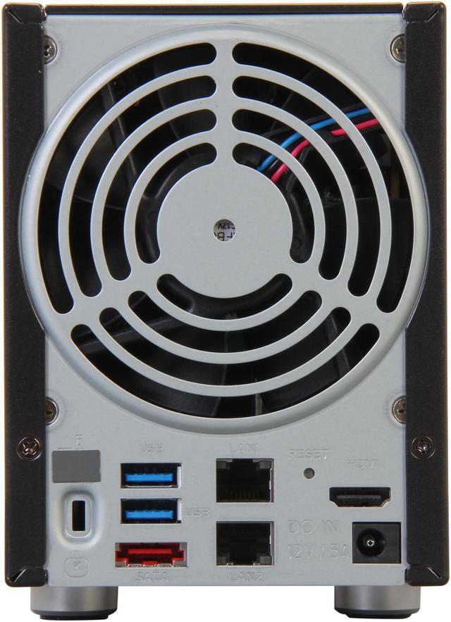 Alt view image 4 of 6 - NETGEAR ReadyNAS 312 (RN31211D-100NAS) 1TB Network Storage