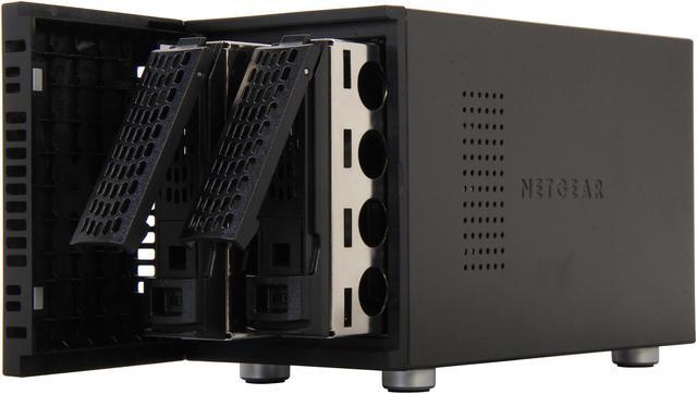 Alt view image 5 of 6 - NETGEAR ReadyNAS 312 (RN31211D-100NAS) 1TB Network Storage