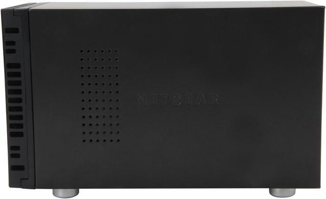 Alt view image 4 of 6 - NETGEAR ReadyNAS 312 2-Bay 2TB (2 x 1TB) Network Attached Storage (RN31221D)