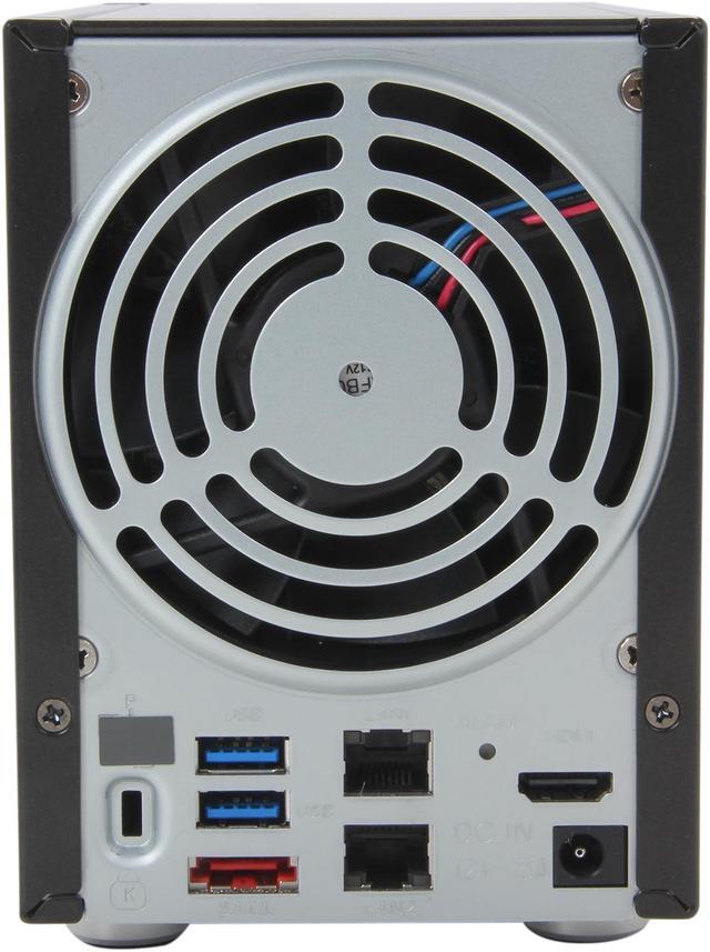 Alt view image 5 of 6 - NETGEAR ReadyNAS 312 2-Bay 2TB (2 x 1TB) Network Attached Storage (RN31221D)