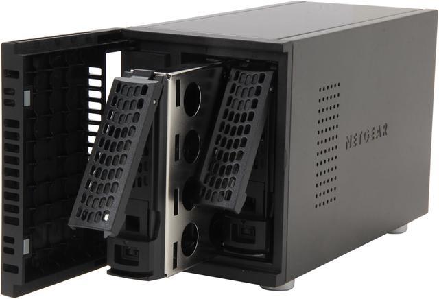 Alt view image 6 of 6 - NETGEAR ReadyNAS 312 2-Bay 2TB (2 x 1TB) Network Attached Storage (RN31221D)