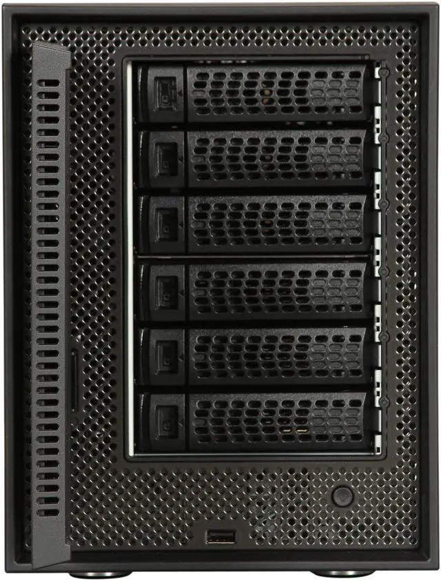 Alt view image 4 of 6 - NETGEAR ReadyNAS 316 6-Bay Network Attached Storage Diskless (RN31600)
