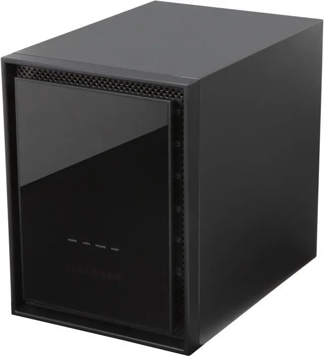 Main image of NETGEAR EDA500-100NAS Diskless System Desktop Expansion Chassis