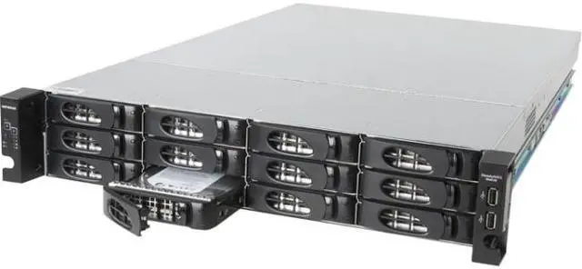 NETGEAR ReadyNAS 4220 (RN422X124-100NES) 2U 12-Bay 12x4TB Enterprise ...