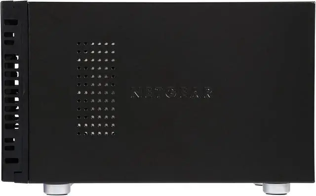 Alt view image 6 of 7 - NETGEAR ReadyNAS RN212 2 Bay Diskless Personal Cloud NAS, Desktop & Mobile App, 12TB Capacity Network Attached Storage, 1.4GHz Quad Core Processor, 2GB RAM