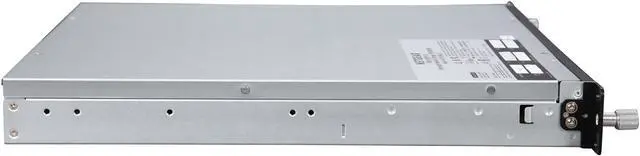 Alt view image 3 of 7 - NETGEAR ReadyNAS 3138 1U Rackmount 4-Bay Network Attached Storage, Diskless (RN3138-100NES)