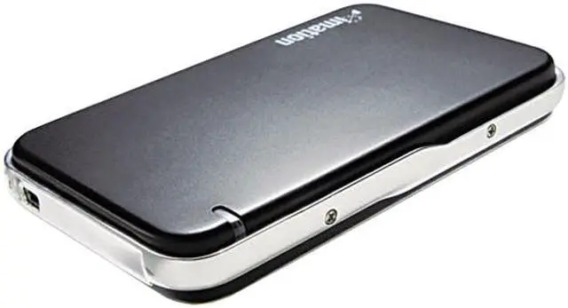 Alt view image 2 of 4 - Imation Apollo UX 320GB USB 2.0 2.5" Portable Hard Drive 23780