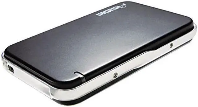 Alt view image 2 of 4 - Imation Apollo UX 500GB USB 2.0 2.5" Portable Hard Drive 27119