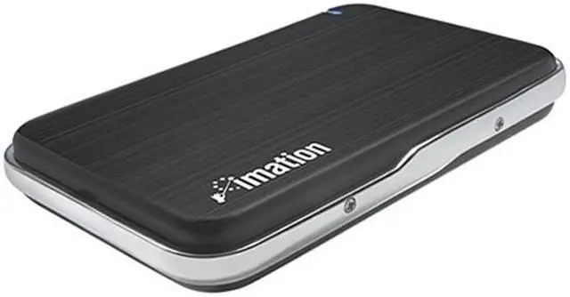 Main image of Imation Apollo UX 500GB USB 2.0 2.5" Portable Hard Drive 27119