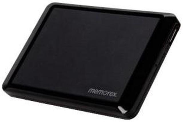 Main image of Memorex SlimDrive 1 TB 2.5" External Hard Drive - Black
