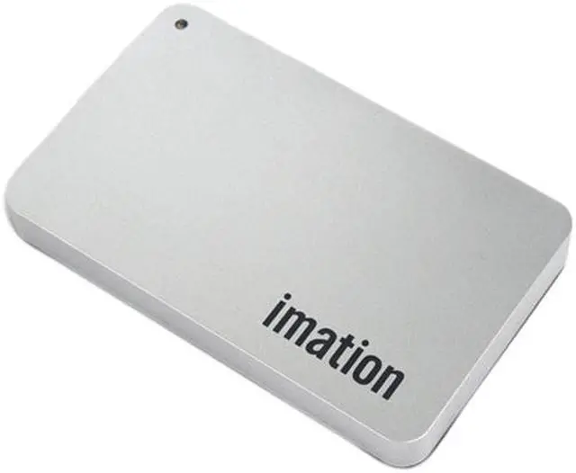 その他 imation T-140HGLN Imation Apollo M250 1 TB External Hard Drive - Newegg.com