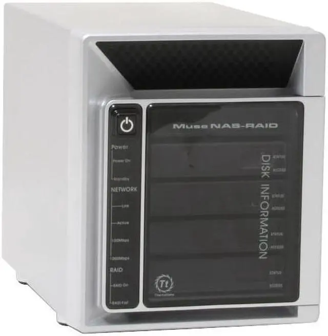 Main image of Thermaltake N0001LN Muse NAS-RAID