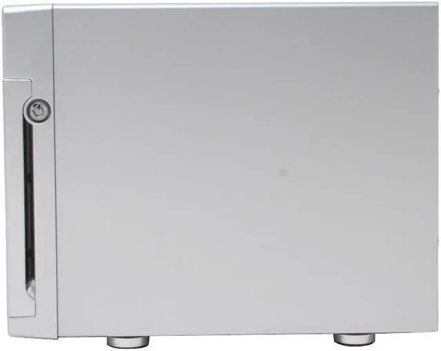 Alt view image 4 of 8 - Thermaltake N0001LN Muse NAS-RAID