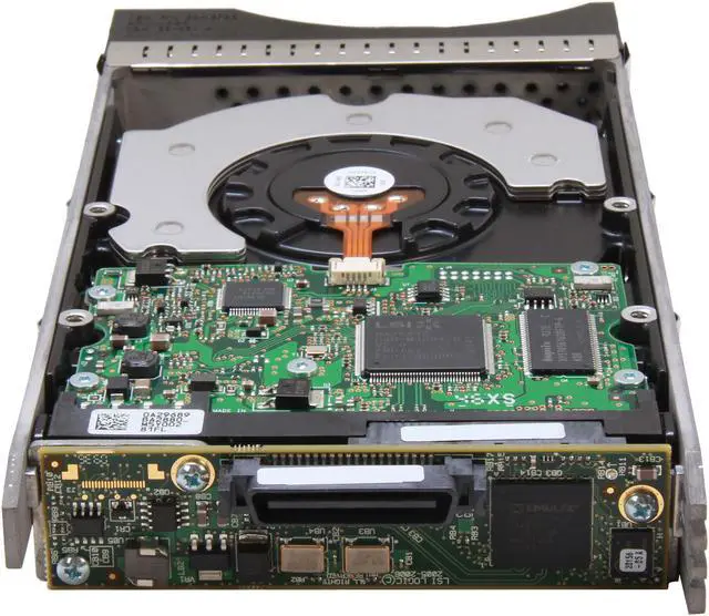 Alt view image 3 of 5 - IBM 44X2458 1TB 7200 RPM SATA 3.0Gb/s 3.5" Internal Hard Drive