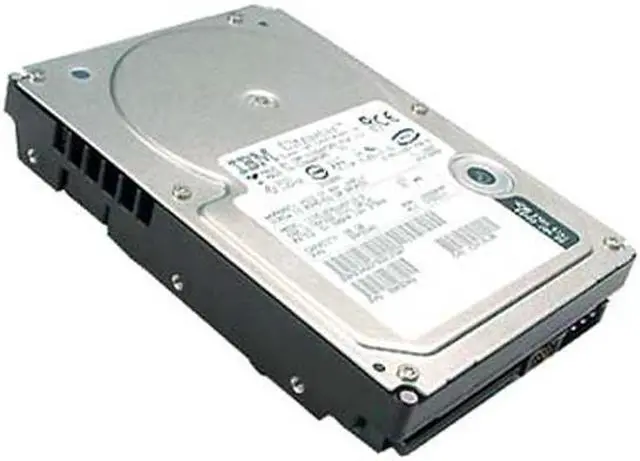 Main image of IBM 40K1044 146GB 15000 RPM 8MB Cache SAS 3Gb/s 3.5" Internal Hard Drive