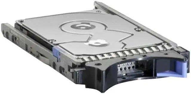 Main image of IBM 42D0637 300GB 10000 RPM 16MB Cache SAS 6Gb/s 2.5" Internal Hard Drive