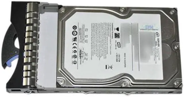 Main image of IBM 44W2264 300GB 10000 RPM 1 x SAS 600 Serial Attached SCSI 2.5" Internal Hard Drive