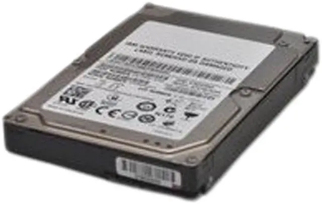 Main image of IBM 900 GB 2.5" Internal Hard Drive - 1 Pack - Box