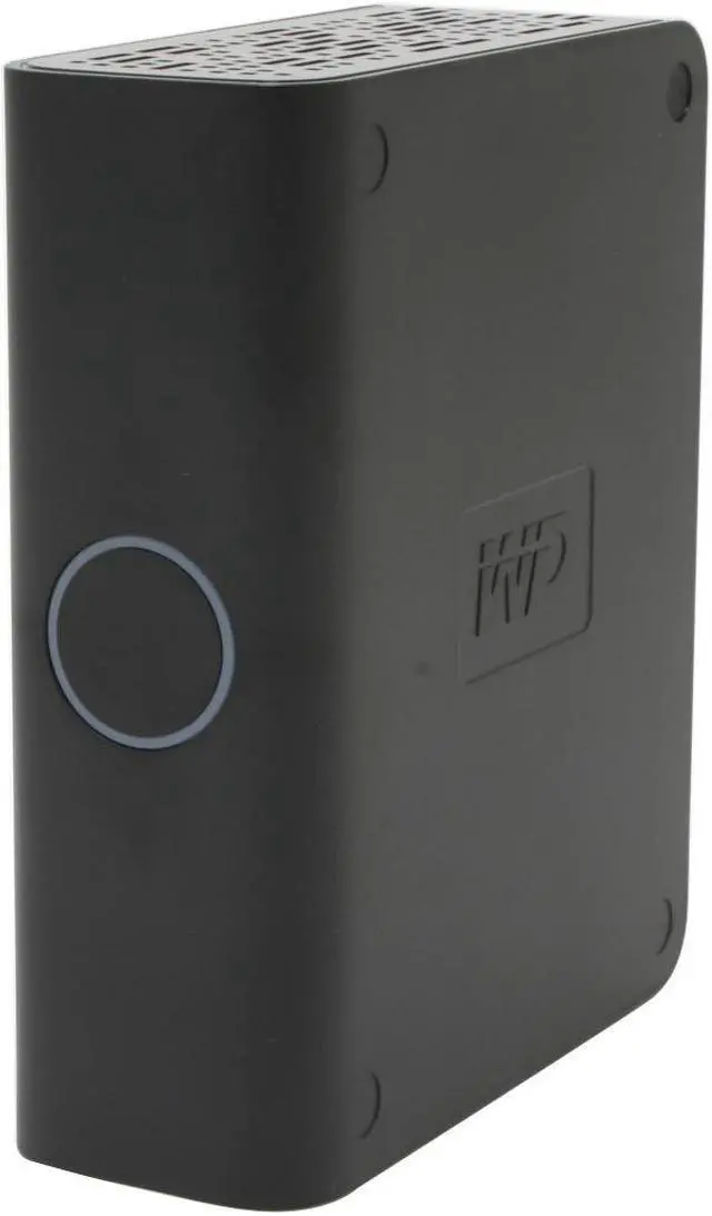 Main image of WD My Book Essential 80GB USB 2.0 3.5" External Hard Drive WDG1U800N