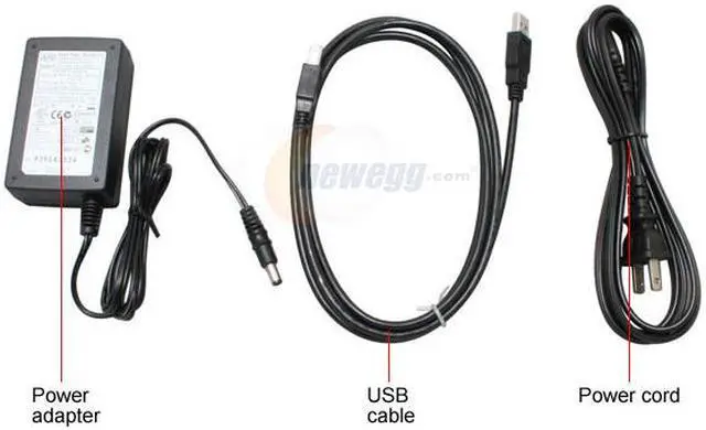 Alt view image 4 of 5 - WD My Book Essential 160GB USB 2.0 3.5" External Hard Drive WDG1U1600N