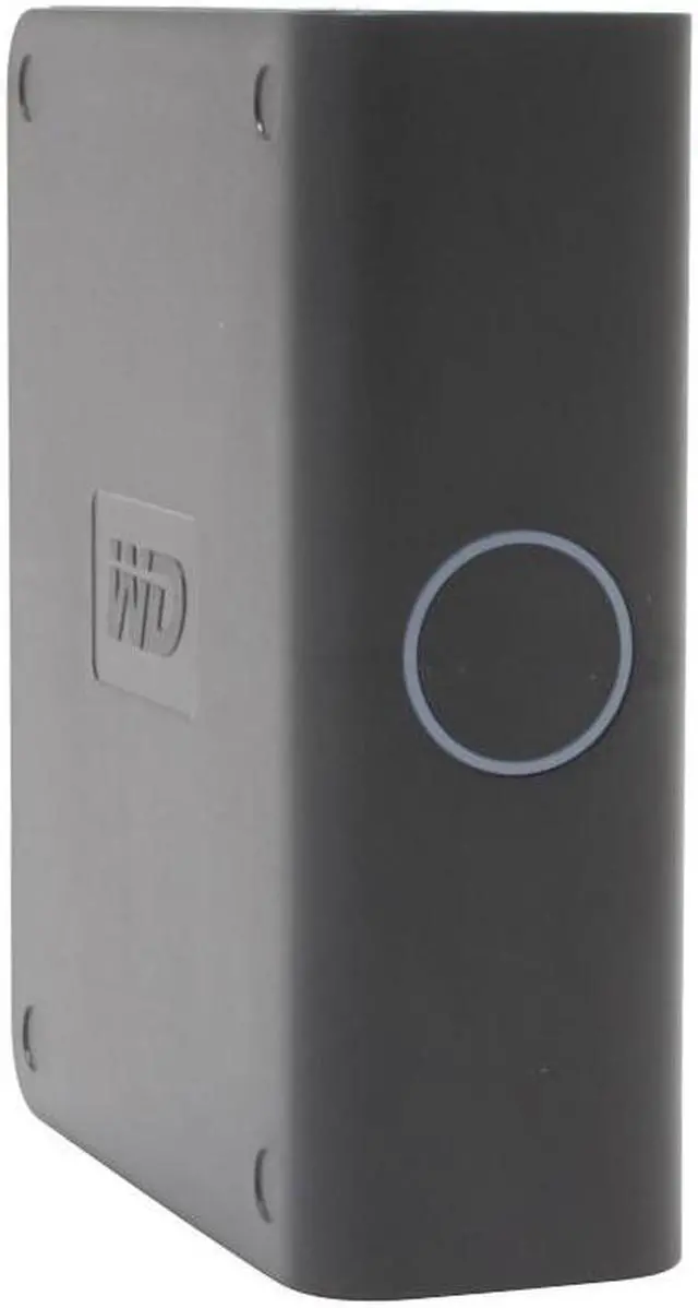 Main image of WD My Book Essential 320GB USB 2.0 3.5" External Hard Drive WDG1U3200N