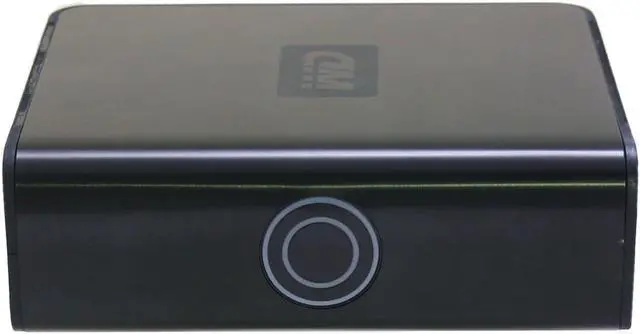 Main image of WD My Book Premium 320GB USB 2.0 / Firewire400 3.5" External Hard Drive WDG1C3200N