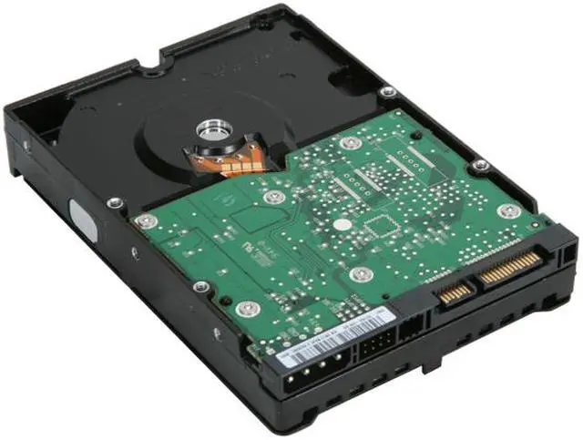 Alt view image 2 of 3 - Western Digital Raptor WD740ADFD 74GB 10000 RPM 16MB Cache SATA 1.5Gb/s 3.5" Internal Hard Drive Bare Drive