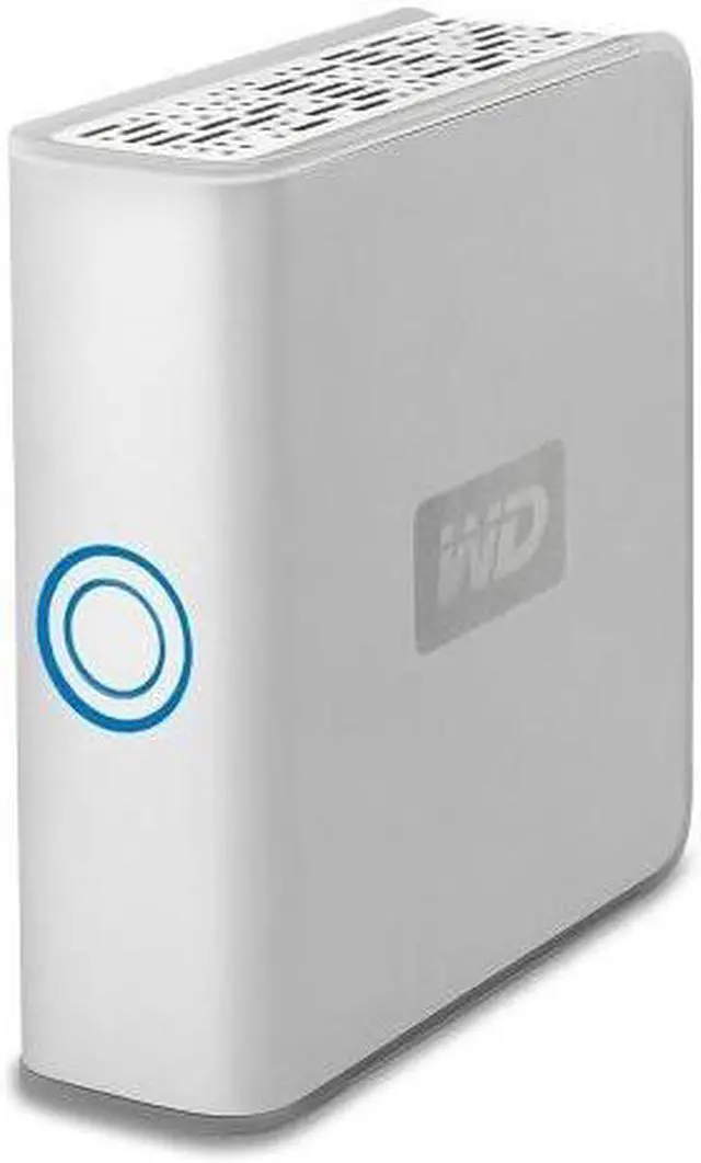 Main image of WD My Book Pro 500GB USB 2.0 / Firewire400 / Firewire800 3.5" External Hard Drive WDG1T5000N