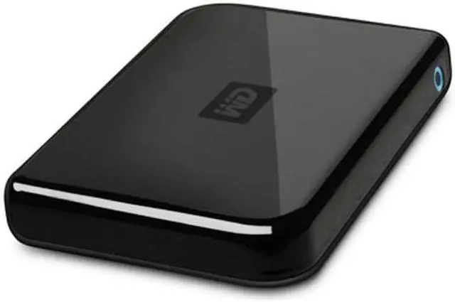 Main image of WD Passport 60GB USB 2.0 2.5" External Hard Drive WDXMS600TN