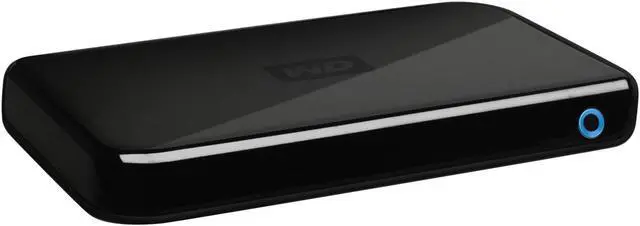 Alt view image 2 of 5 - WD Passport 120GB USB 2.0 2.5" External Hard Drive WDXMS1200TN