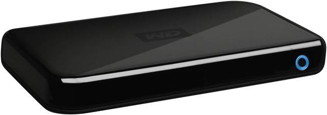 Western Digital WD1600XMSB-00 Red USB2.0 External Hard Drive RARE
